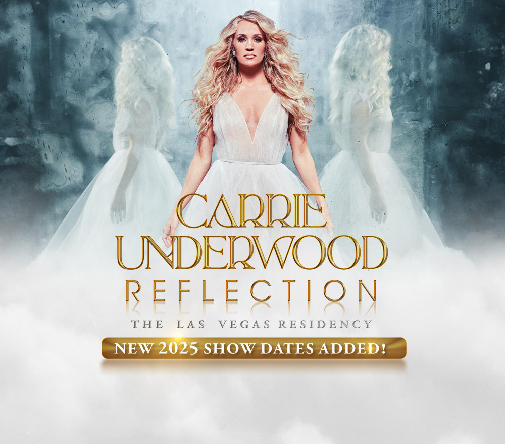 CARRIE UNDERWOOD Resorts World Theatre