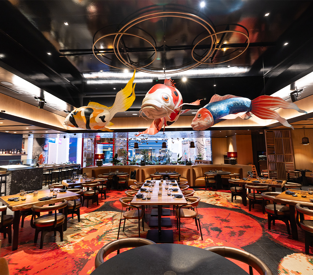 KUSA NORI | Resorts World Las Vegas