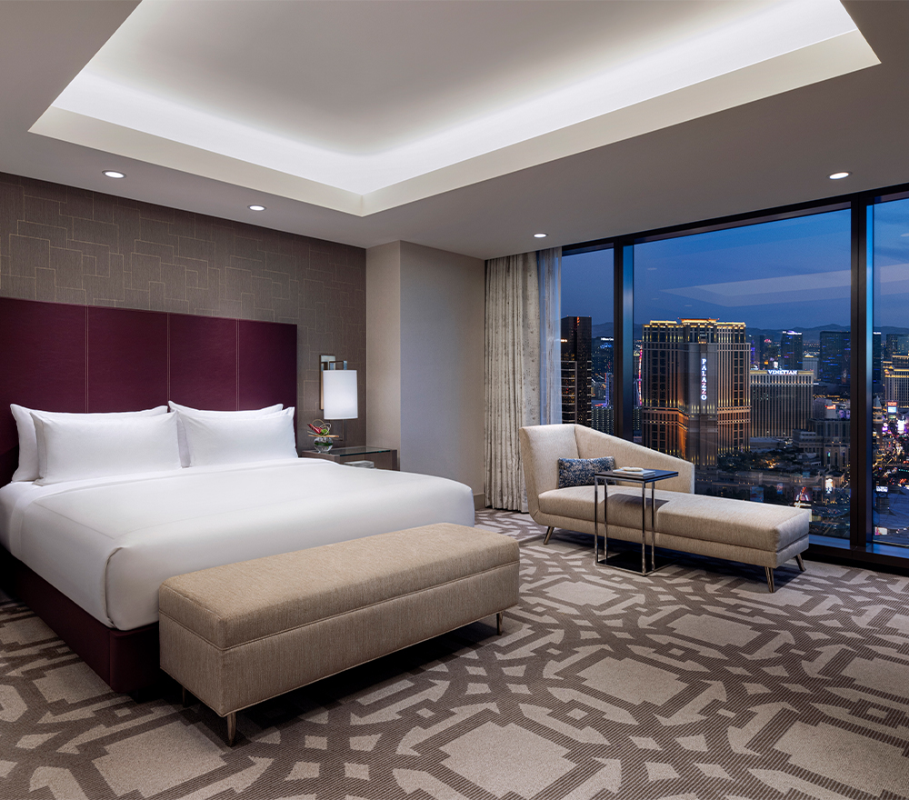 Hotel Rooms and Suites Off Strip