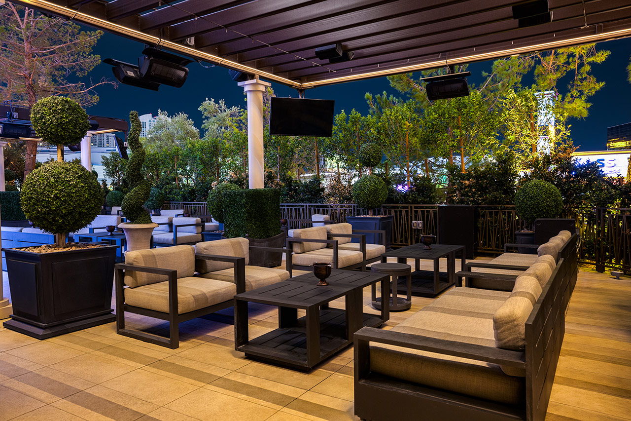 EIGHT CIGAR LOUNGE | Resorts World Las Vegas