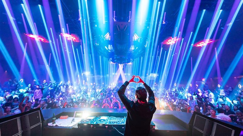 Legendary Las Vegas nightclub Light looks to carve a new path