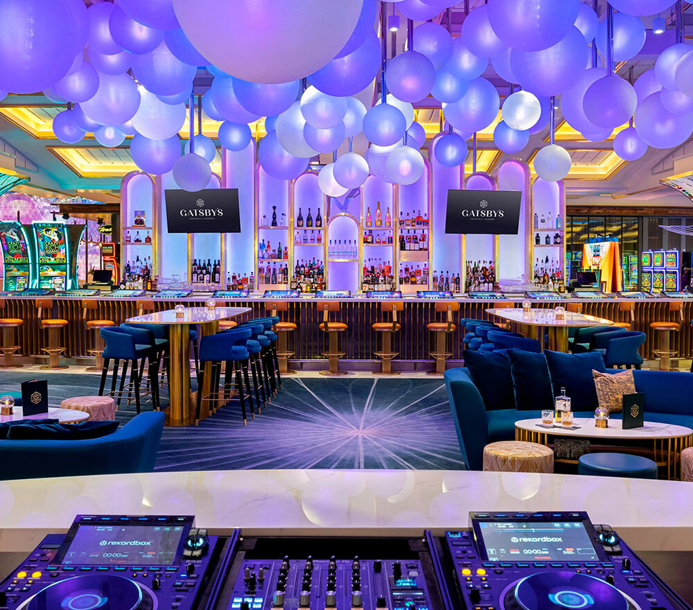 PHOTOS: Restaurants and lounges at Resorts World Las Vegas