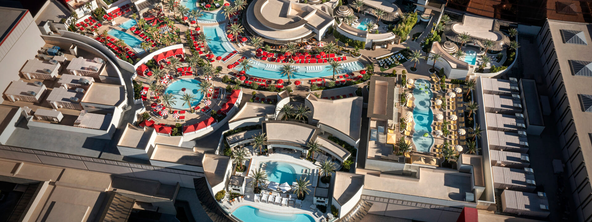 Eat. Swim. Play at Resorts World Las Vegas