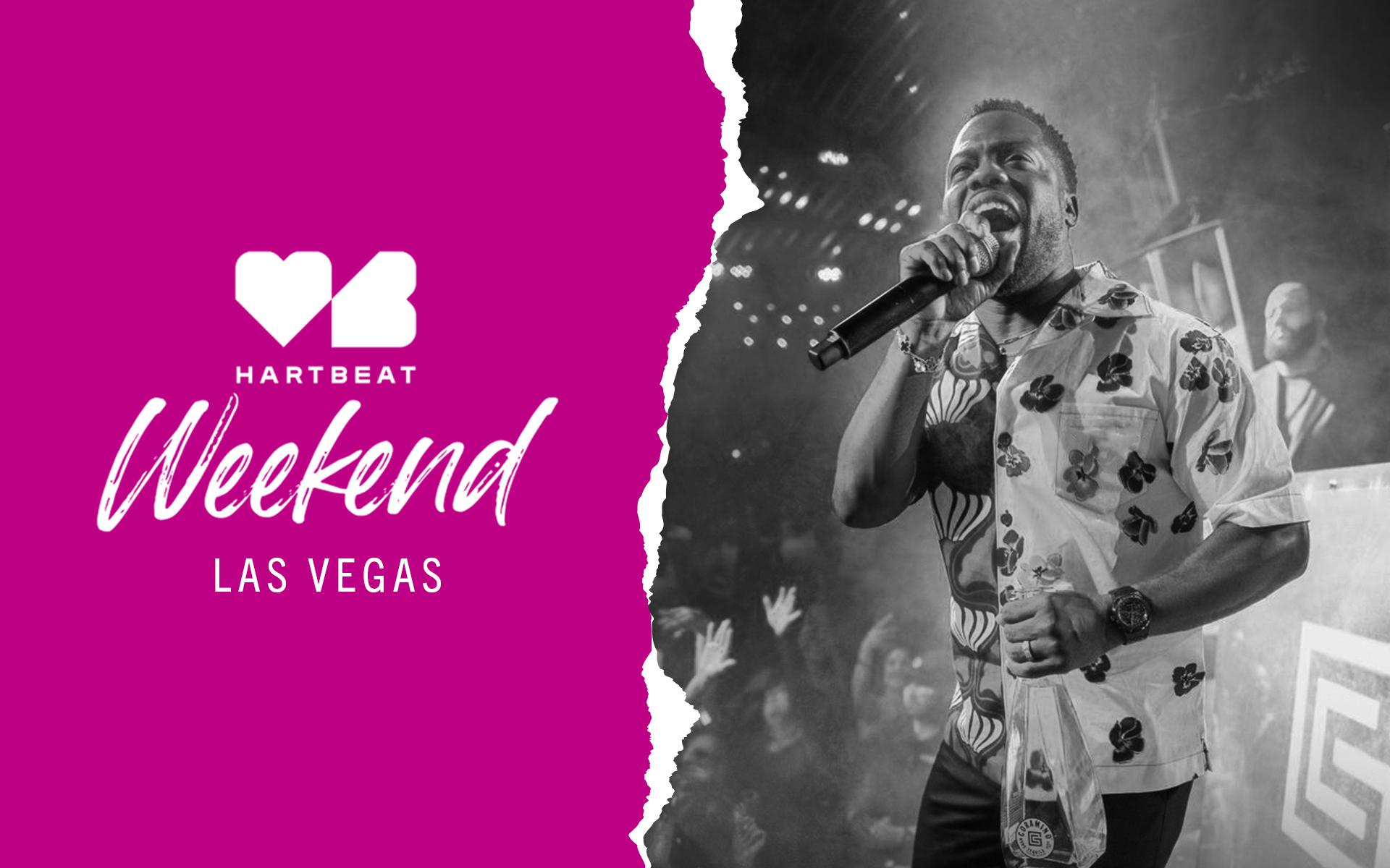 HARTBEAT WEEKEND RETURNS TO RESORTS WORLD LAS VEGAS, HOSTED BY KEVIN