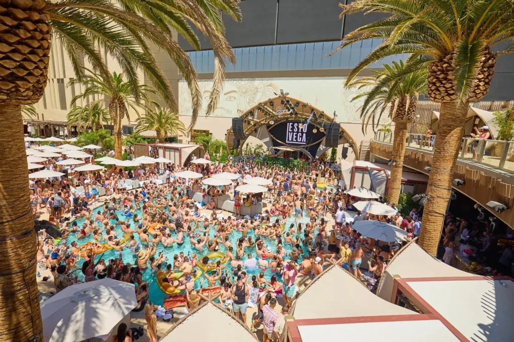 Are you ready for dayclub and pool party season in Las Vegas? - Nightlife  Association