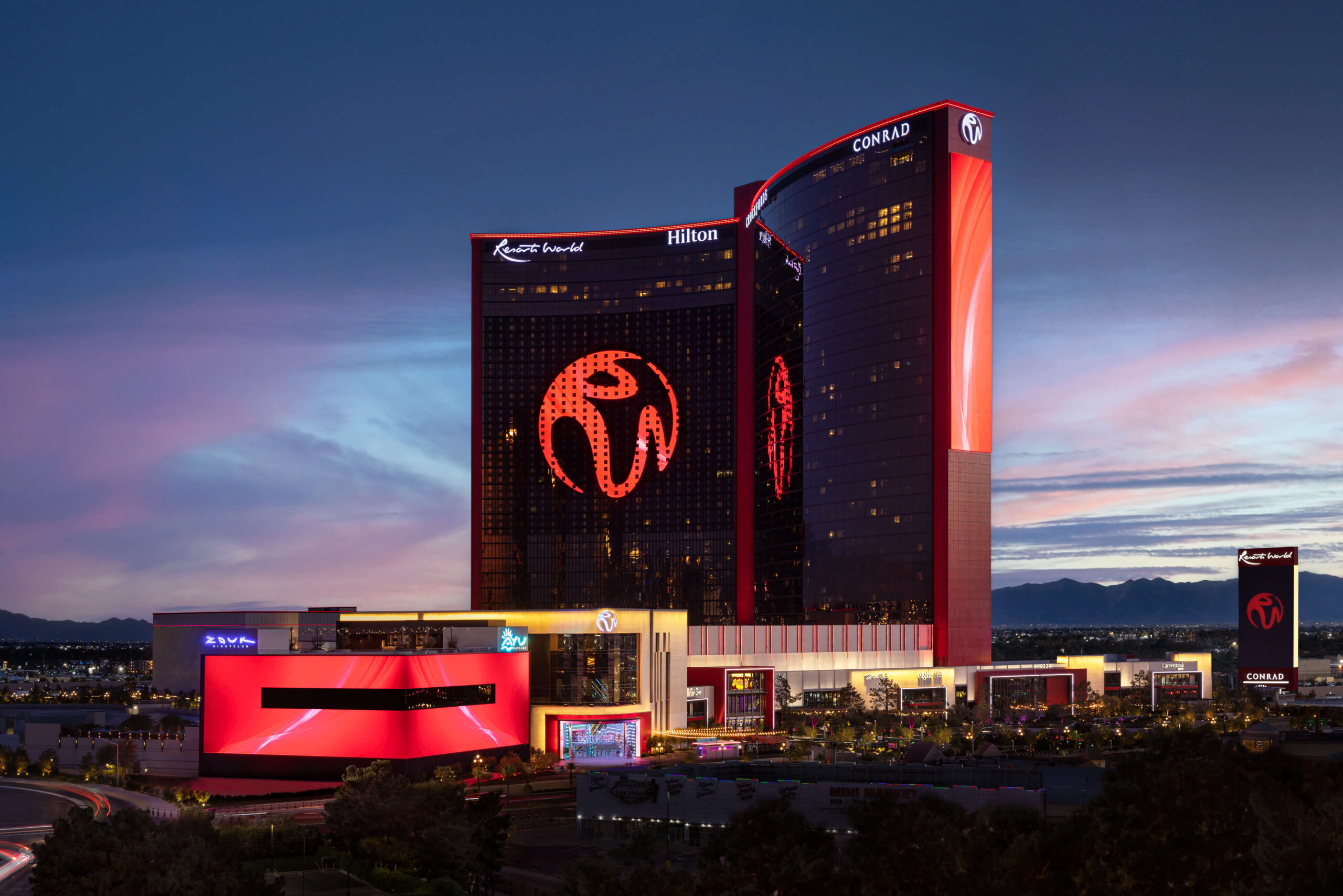 Resorts World Las Vegas to open as pandemic recovery takes hold