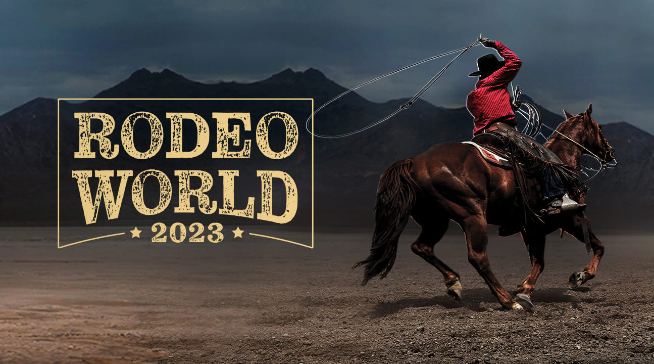 RODEO WORLD LAS VEGAS’ BRINGS EXCITING ENTERTAINMENT TO RESORTS WORLD