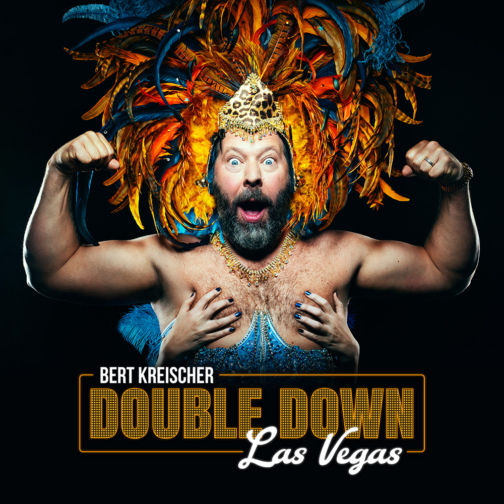 DOUBLE DOWN Resorts World Theatre
