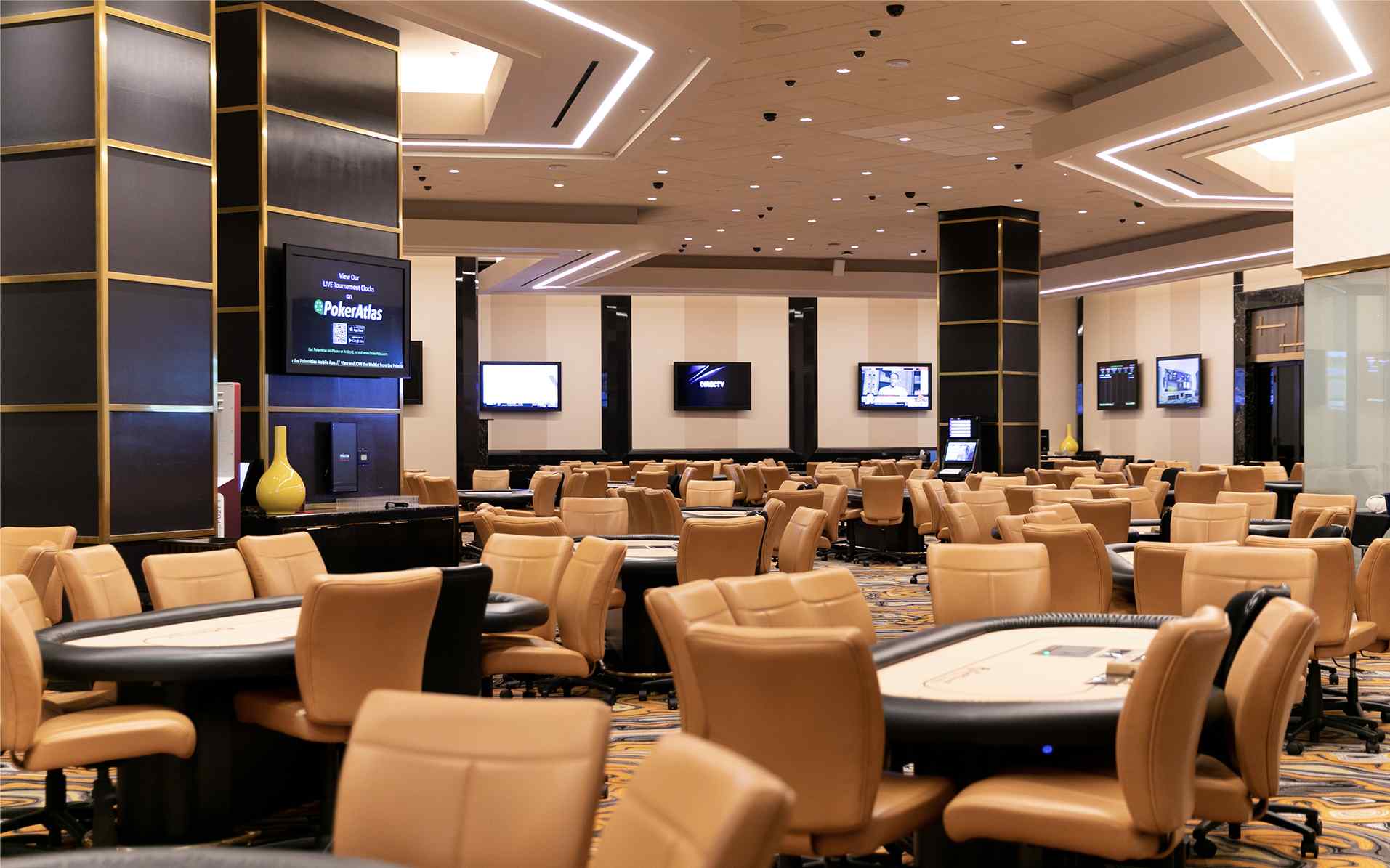 poker room