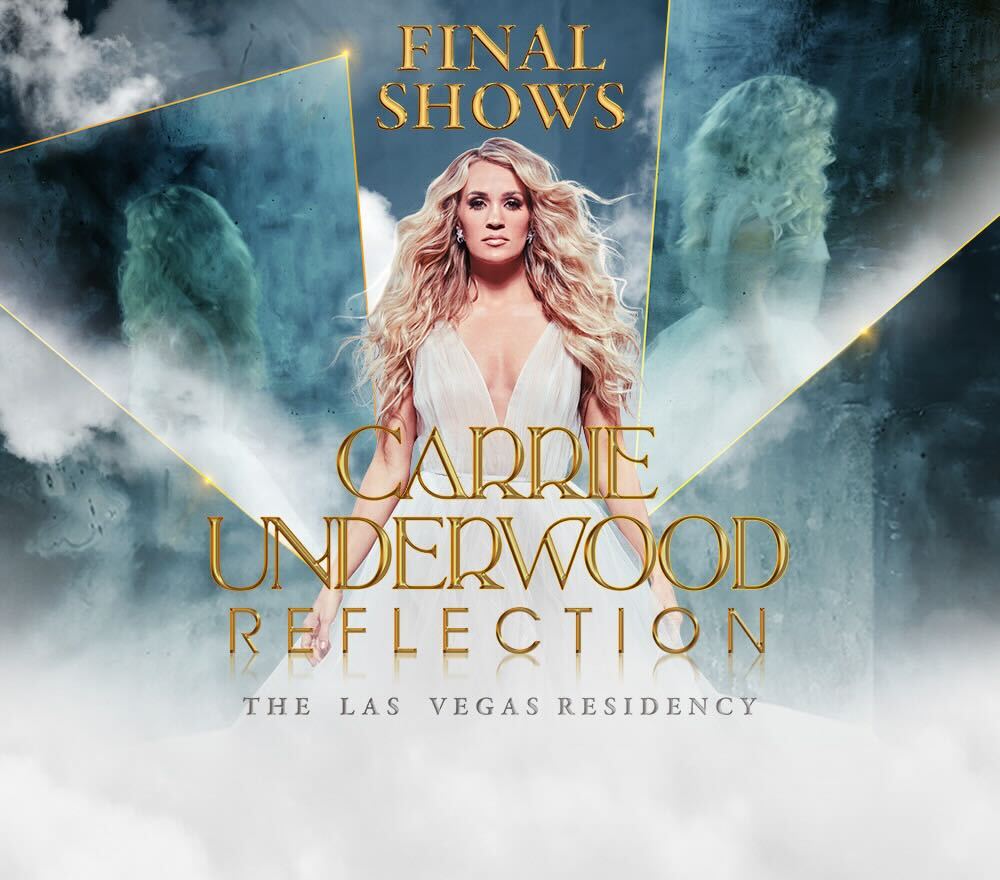 CARRIE UNDERWOOD Resorts World Theatre