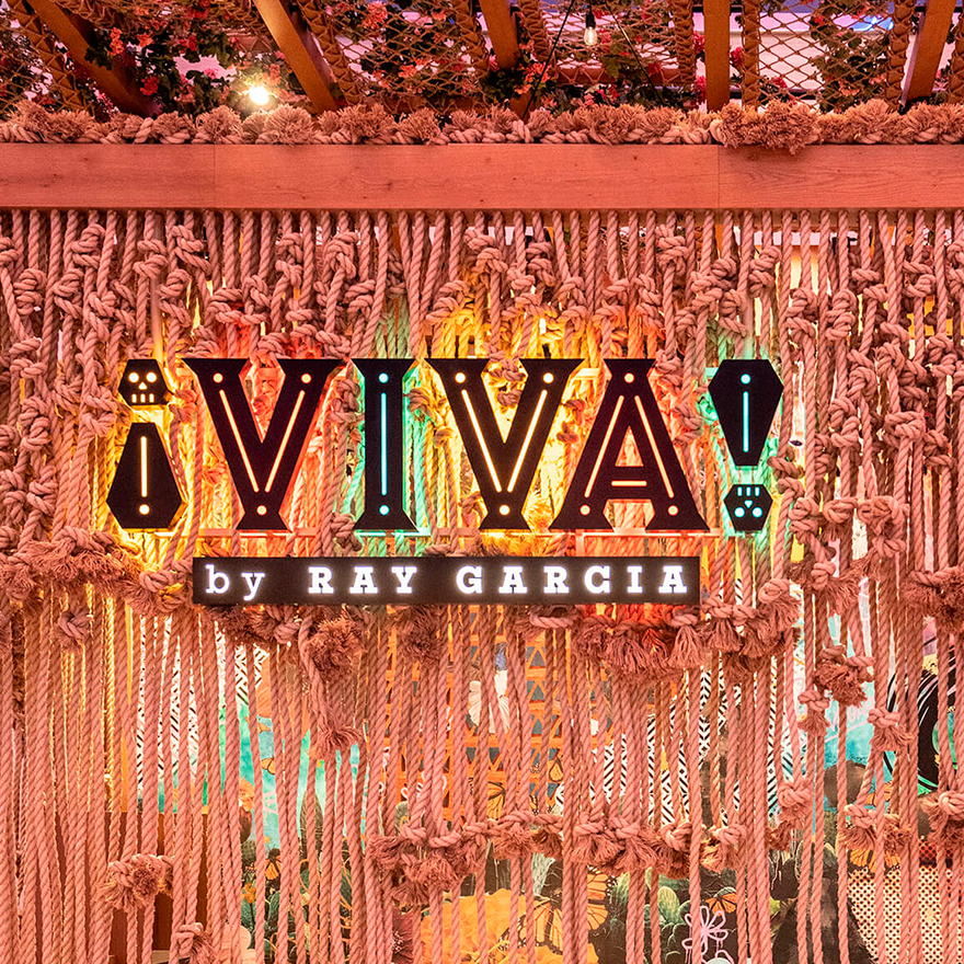 Viva by Ray Garcia